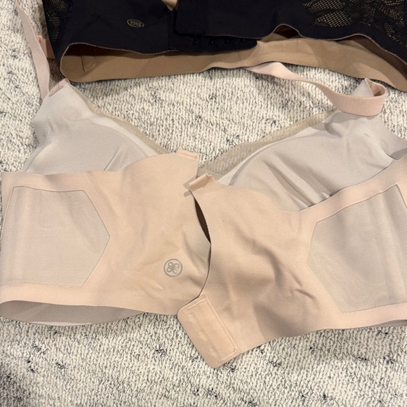 Honeylove Women's Bra Set - Black, Beige, Nude - Picture 3 of 8